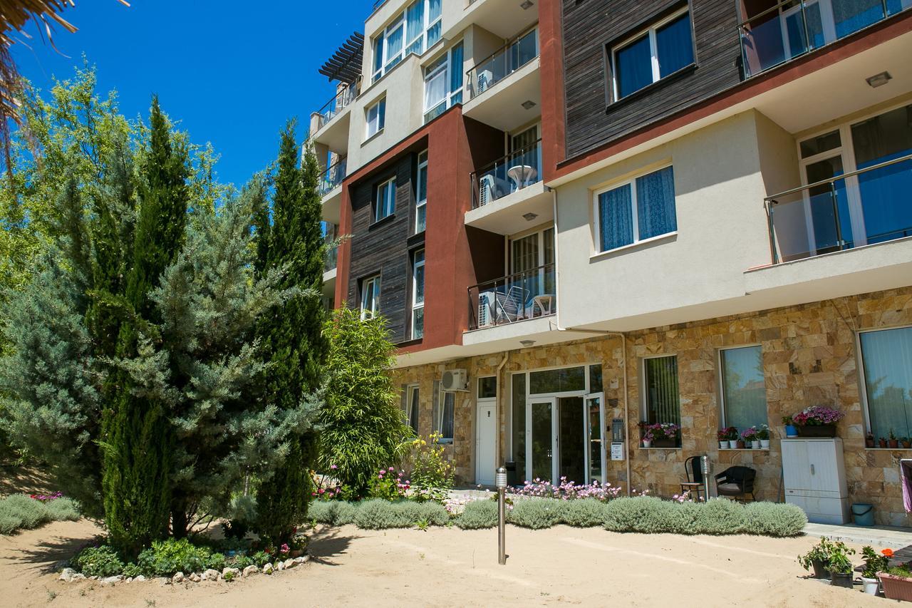 Dune Residence Misivri Dış mekan fotoğraf