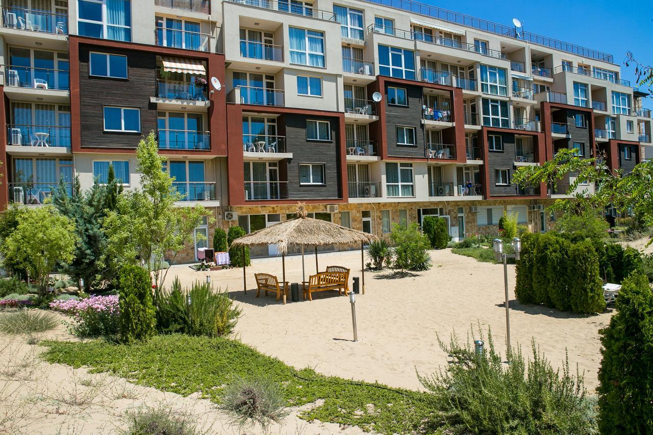 Dune Residence Misivri Dış mekan fotoğraf