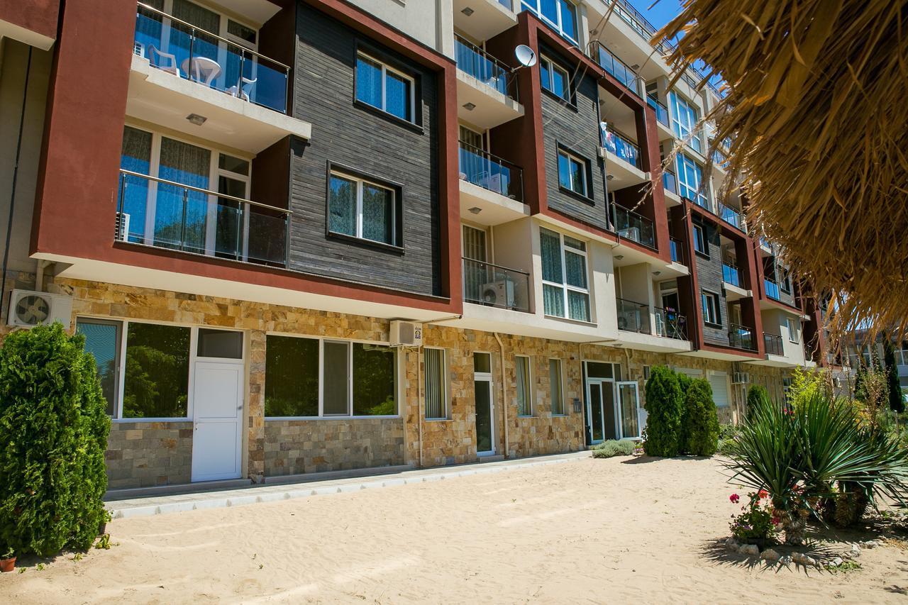 Dune Residence Misivri Dış mekan fotoğraf