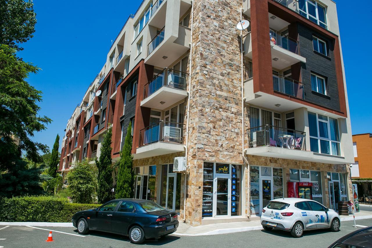 Dune Residence Misivri Dış mekan fotoğraf