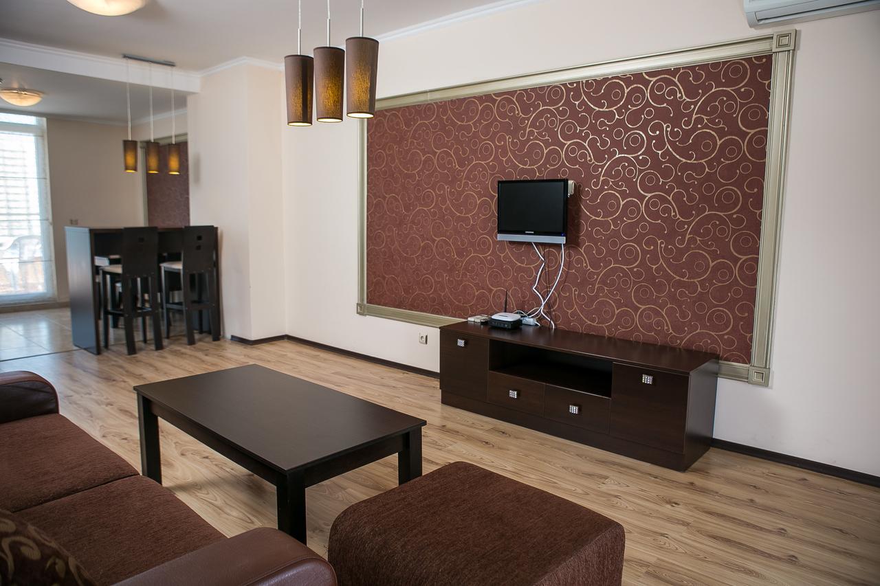 Dune Residence Misivri Dış mekan fotoğraf