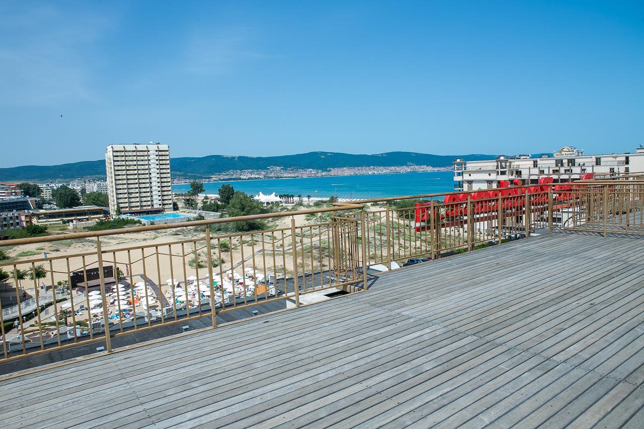 Dune Residence Misivri Dış mekan fotoğraf